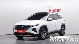 Hyundai Tucson, 2022 — миниатюра 1