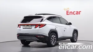 Hyundai Tucson, 2022 — миниатюра 2