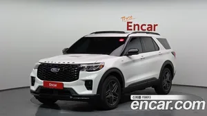 Ford Explorer, 2025 — миниатюра 1