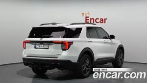 Ford Explorer, 2025 — миниатюра 2