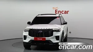 Ford Explorer, 2025 — миниатюра 3