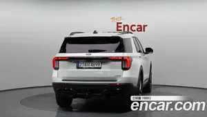 Ford Explorer, 2025 — миниатюра 4
