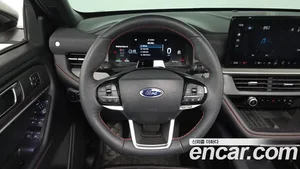 Ford Explorer, 2025 — миниатюра 6