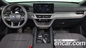 Ford Explorer, 2025 — миниатюра 10