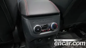 Ford Explorer, 2025 — миниатюра 18