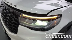 Ford Explorer, 2025 — миниатюра 8