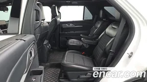 Ford Explorer, 2025 — миниатюра 36