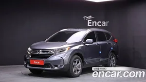 Honda Cr-v, 2017 — миниатюра 1