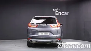 Honda Cr-v, 2017 — миниатюра 4