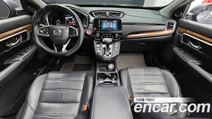 Honda Cr-v, 2017 — миниатюра 10