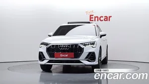 Audi Q3, 2023 — миниатюра 3