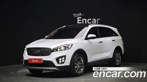 Kia Sorento, 2016 — миниатюра 1