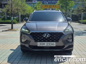 Hyundai Santa Fe, 2018 — миниатюра 1