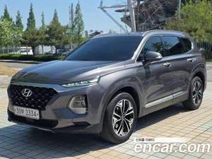 Hyundai Santa Fe, 2018 — миниатюра 2