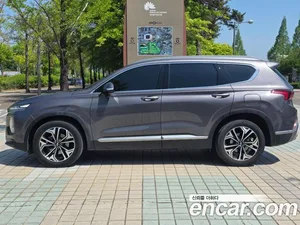 Hyundai Santa Fe, 2018 — миниатюра 3