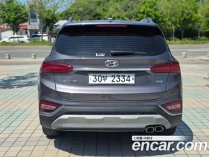 Hyundai Santa Fe, 2018 — миниатюра 5