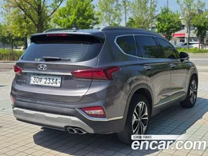 Hyundai Santa Fe, 2018 — миниатюра 6