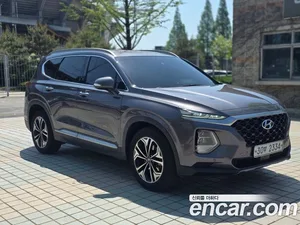 Hyundai Santa Fe, 2018 — миниатюра 8