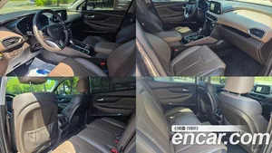 Hyundai Santa Fe, 2018 — миниатюра 16