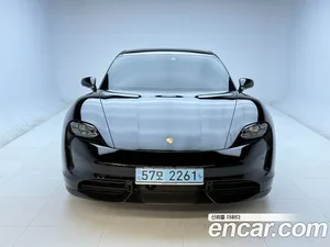 Porsche Taycan, 2021 — миниатюра 1