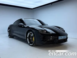 Porsche Taycan, 2021 — миниатюра 2