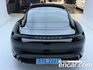 Porsche Taycan, 2021 — миниатюра 3