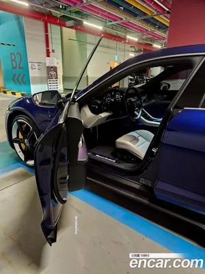 Porsche Taycan, 2021 — миниатюра 9