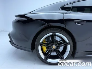 Porsche Taycan, 2021 — миниатюра 10