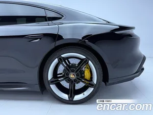 Porsche Taycan, 2021 — миниатюра 11