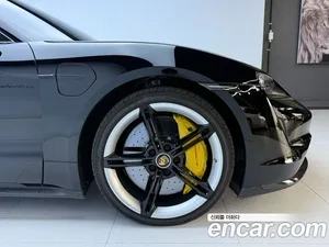 Porsche Taycan, 2021 — миниатюра 13