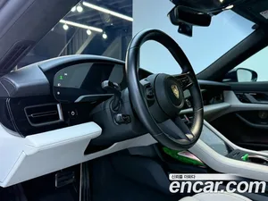 Porsche Taycan, 2021 — миниатюра 18