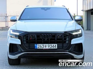 Audi SQ8, 2020 — миниатюра 1