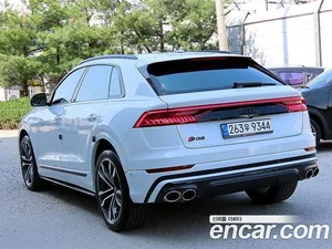 Audi SQ8, 2020 — миниатюра 3