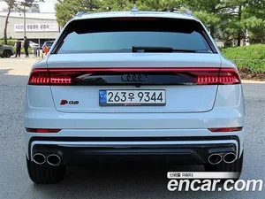 Audi SQ8, 2020 — миниатюра 4