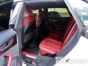 Audi SQ8, 2020 — миниатюра 6