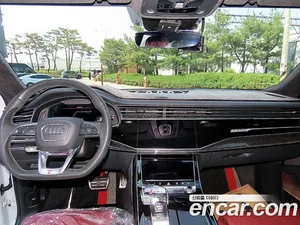 Audi SQ8, 2020 — миниатюра 7