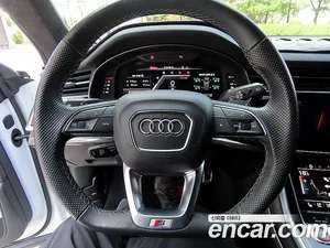 Audi SQ8, 2020 — миниатюра 8