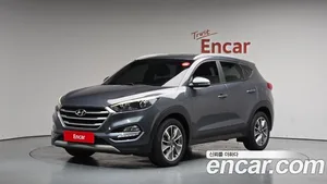 Hyundai Tucson, 2018 — миниатюра 1