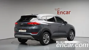 Hyundai Tucson, 2018 — миниатюра 2