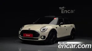 Mini Clubman, 2018 — миниатюра 1