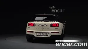 Mini Clubman, 2018 — миниатюра 4