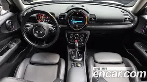Mini Clubman, 2018 — миниатюра 10