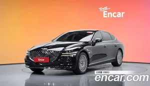 Genesis G80, 2022 — миниатюра 37
