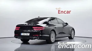 Genesis G80, 2022 — миниатюра 1