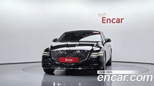Genesis G80, 2022 — миниатюра 2