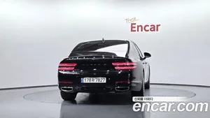 Genesis G80, 2022 — миниатюра 3