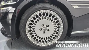 Genesis G80, 2022 — миниатюра 4