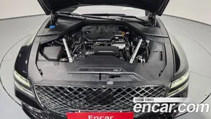 Genesis G80, 2022 — миниатюра 5