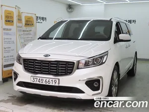 Kia Carnival, 2019 — миниатюра 1