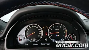 BMW X5M, 2015 — миниатюра 8